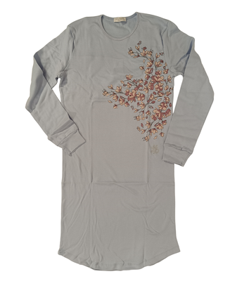 CAMICIA NOTTE D. M/L 96001S Tellini S.r.l. Wholesale Clothing